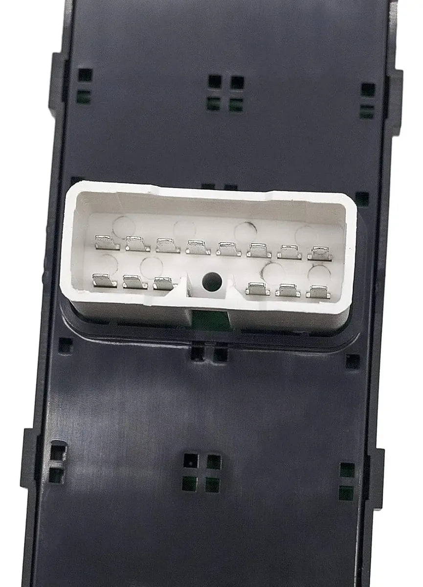 Botonera Alzavidrios Compatible Para Kia Rio 2006-2011