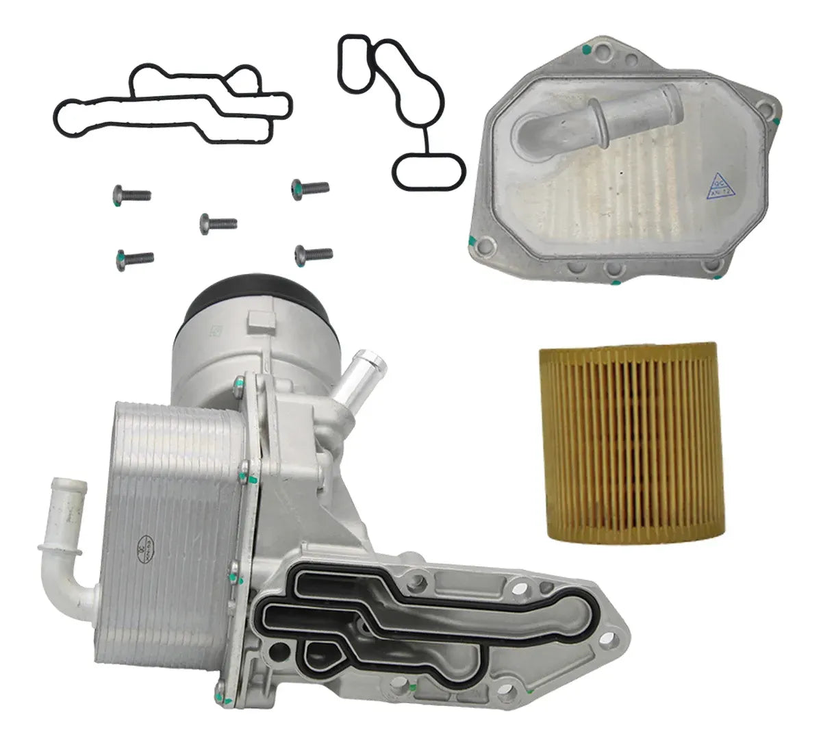 Enfriador De Aceite Completo Ford Ranger Mazda Bt50 3.2 2.2