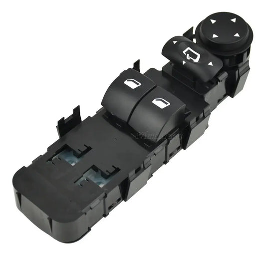 Botonera Alzavidrios  Para Citroen C4 Doble 2007/12 6554he