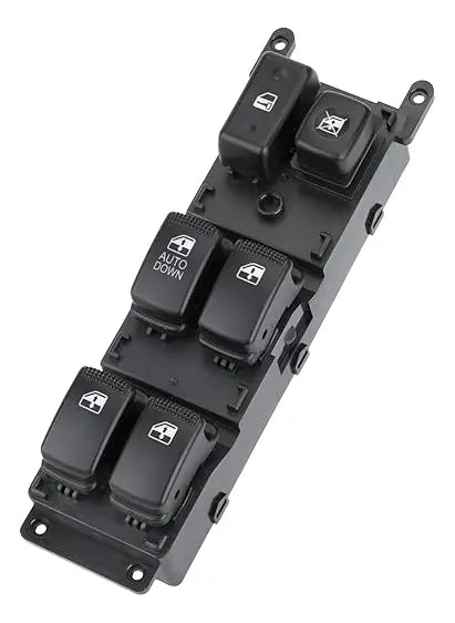 Botonera Alzavidrios Compatible Para Kia Rio 2006-2011