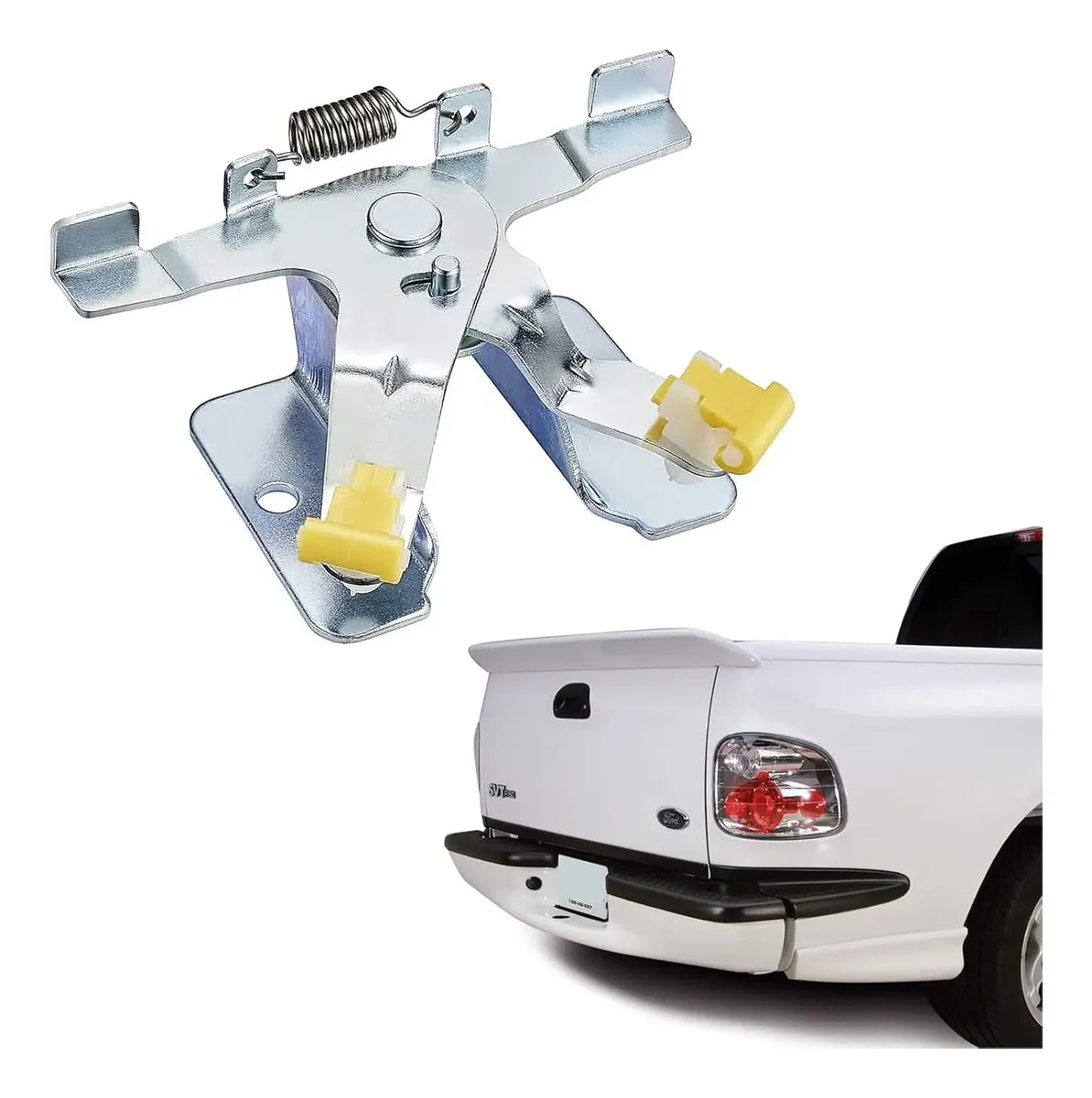 Actuador Chapa Portón Trasero Para Ford F150 F250 Ranger