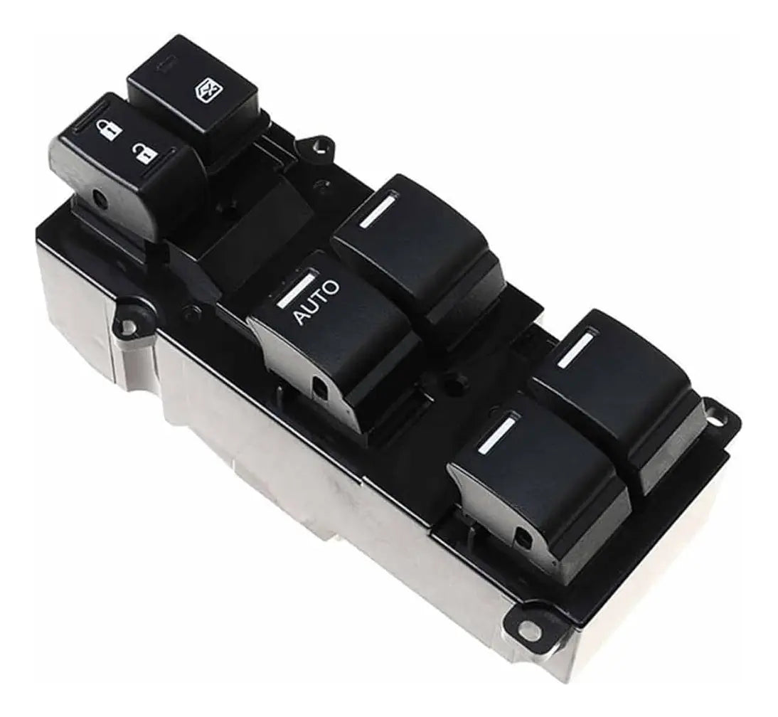Botonera Alza Vidrio Para Honda Crv Del 2012 A 2015