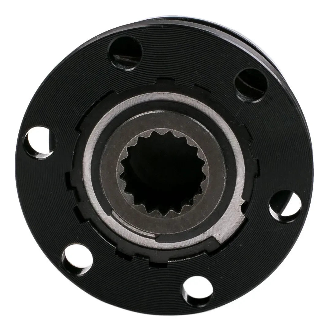 Cubo Traccion  17 Estrías Chevrolet Luv - Isuzu Trooper