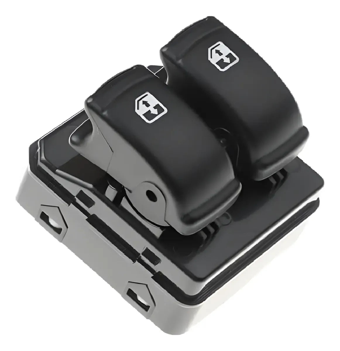 Botonera Alza Vidrio Individua Para Chevrolet Aveo 2007 2013