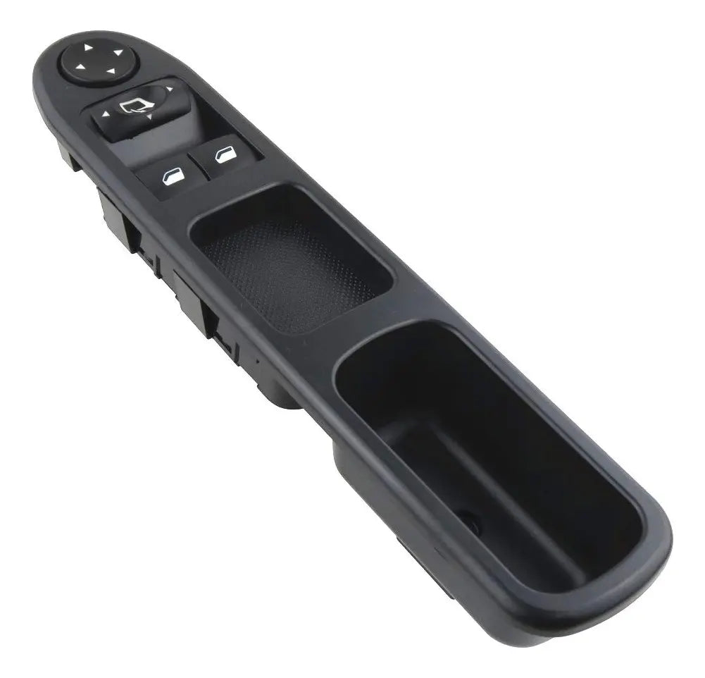 Botonera Alzavidrio Doble Para Peugeot 307 00-05 (6 Pines)