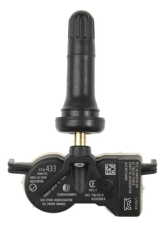 Sensor Presión Tpms Neumaticos Jeep Compass New Compass
