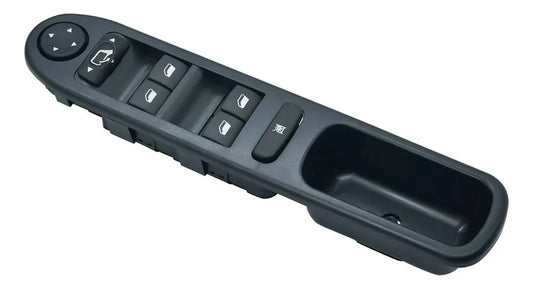 Botonera Alzavidrios Para Peugeot 307