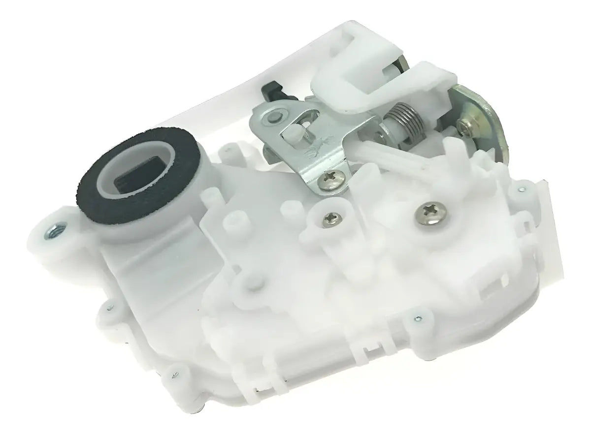 Chapa Puerta Para Honda Crv Cr-v 2007 - 2011 Tras Der