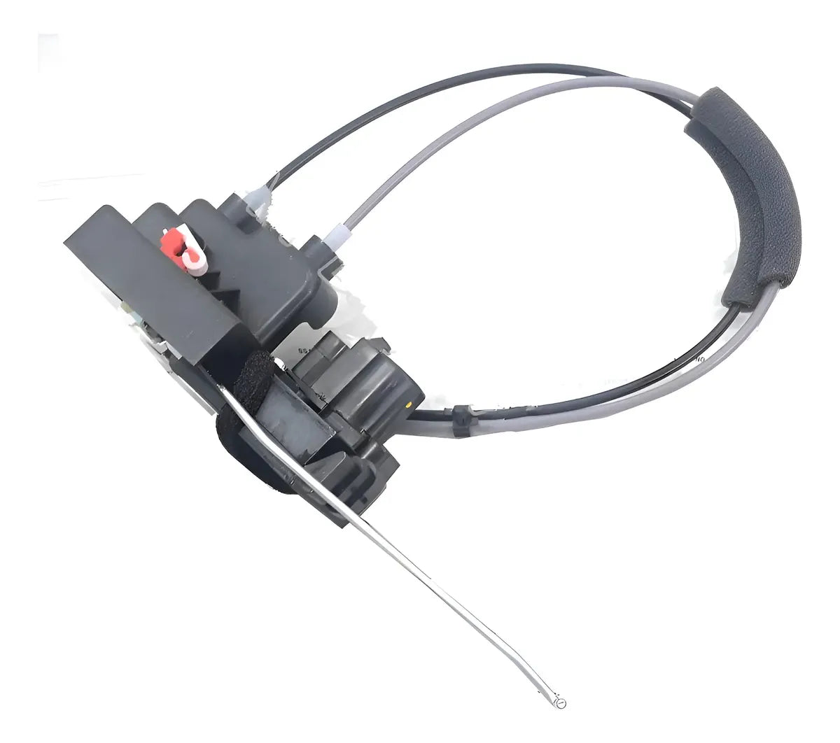 Chapa Puerta Tras. Der. Para Ssangyong Korando C 2010-2019