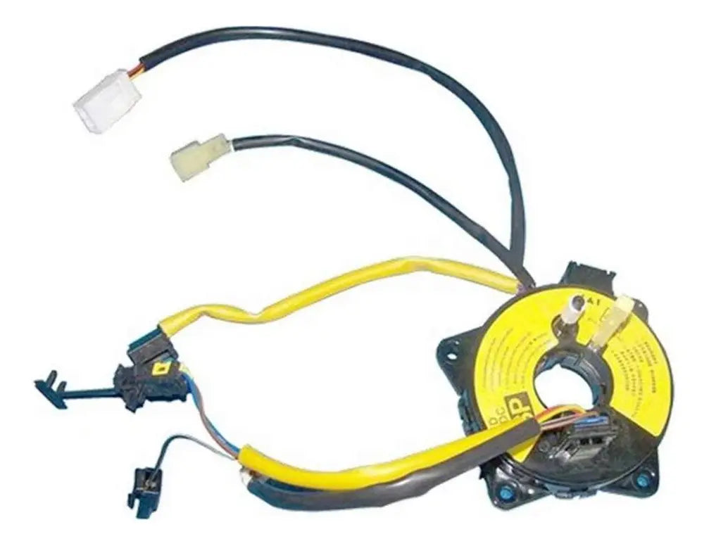 Cable Cinta Espiral De Airbag Chery Qq Con Comandos