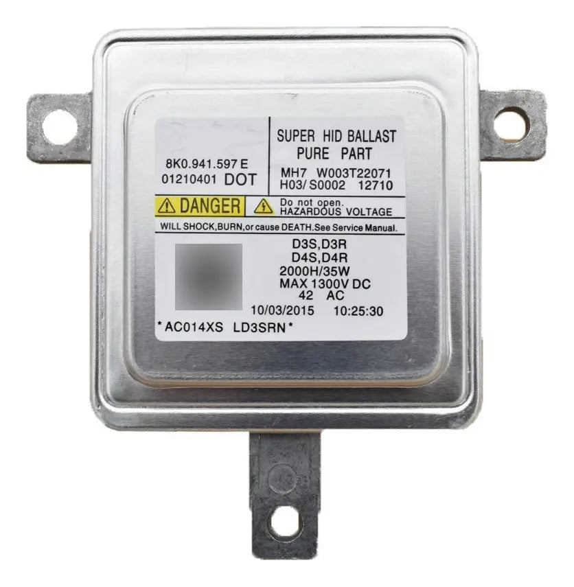 Ballast Balasto Para Xenón Oem 8k0.941.597e Audi A1 Vw