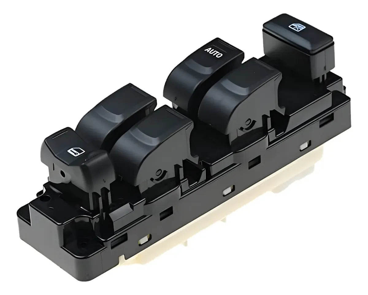 Botonera Alzavidrio Para Chevrolet Dmax Izusu 2003 Al 2011