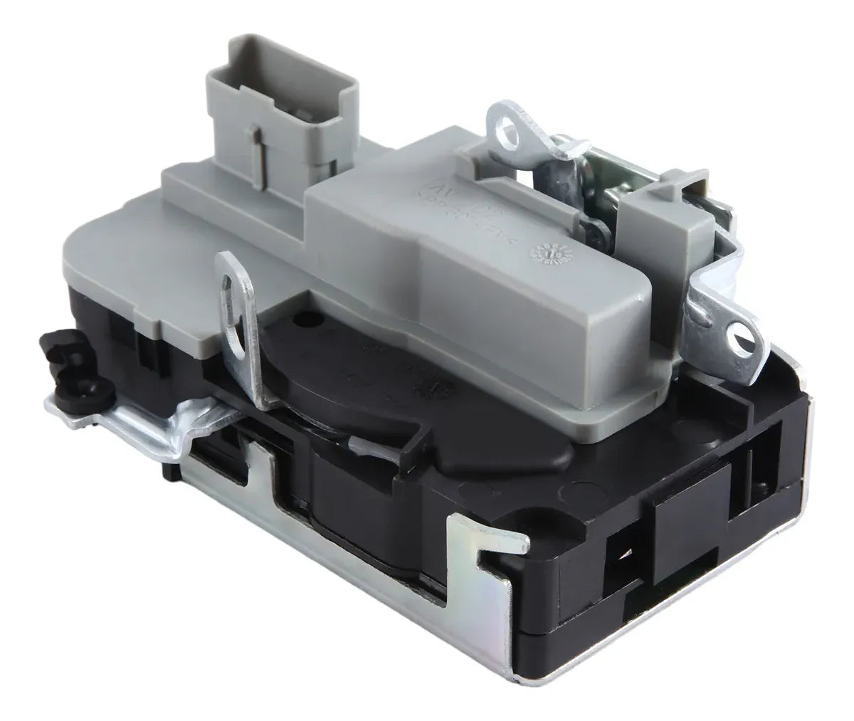 Chapa Actuador De Puerta Delantera Derecha Para Peugeot 206