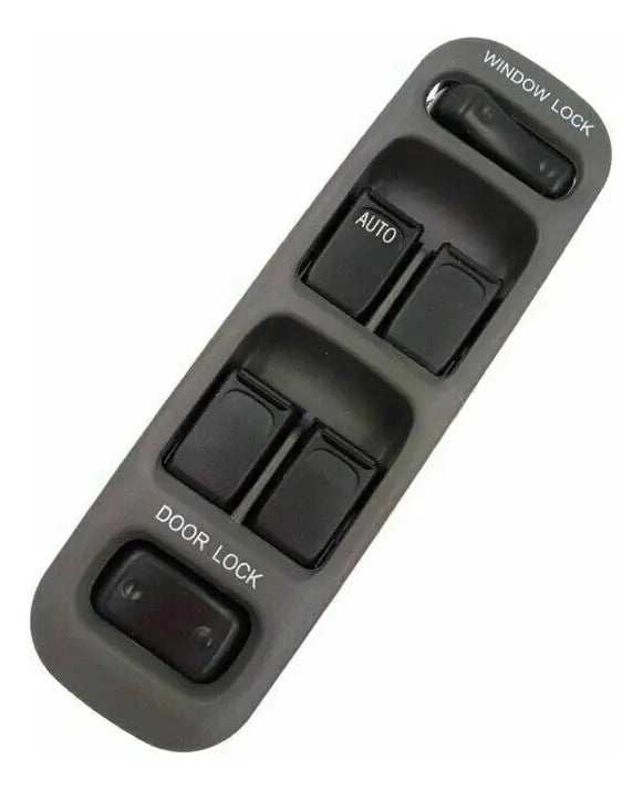 Botonera Alzavidrios Para Suzuki Baleno (1996/2004) 4puertas