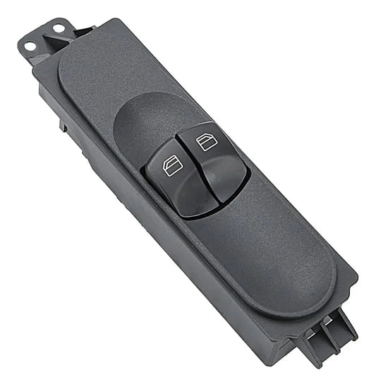 Botonera Alza Vidrio Mercedes Benz Sprinter Doble Sin Espejo
