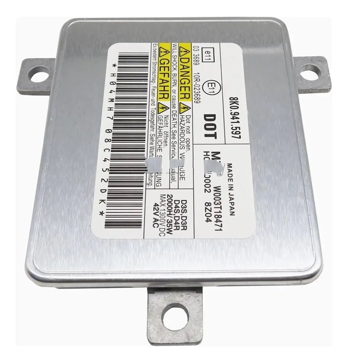 Ballast Unidad Balasto Para Xenón Hid Audi A1 8k0.941.597c