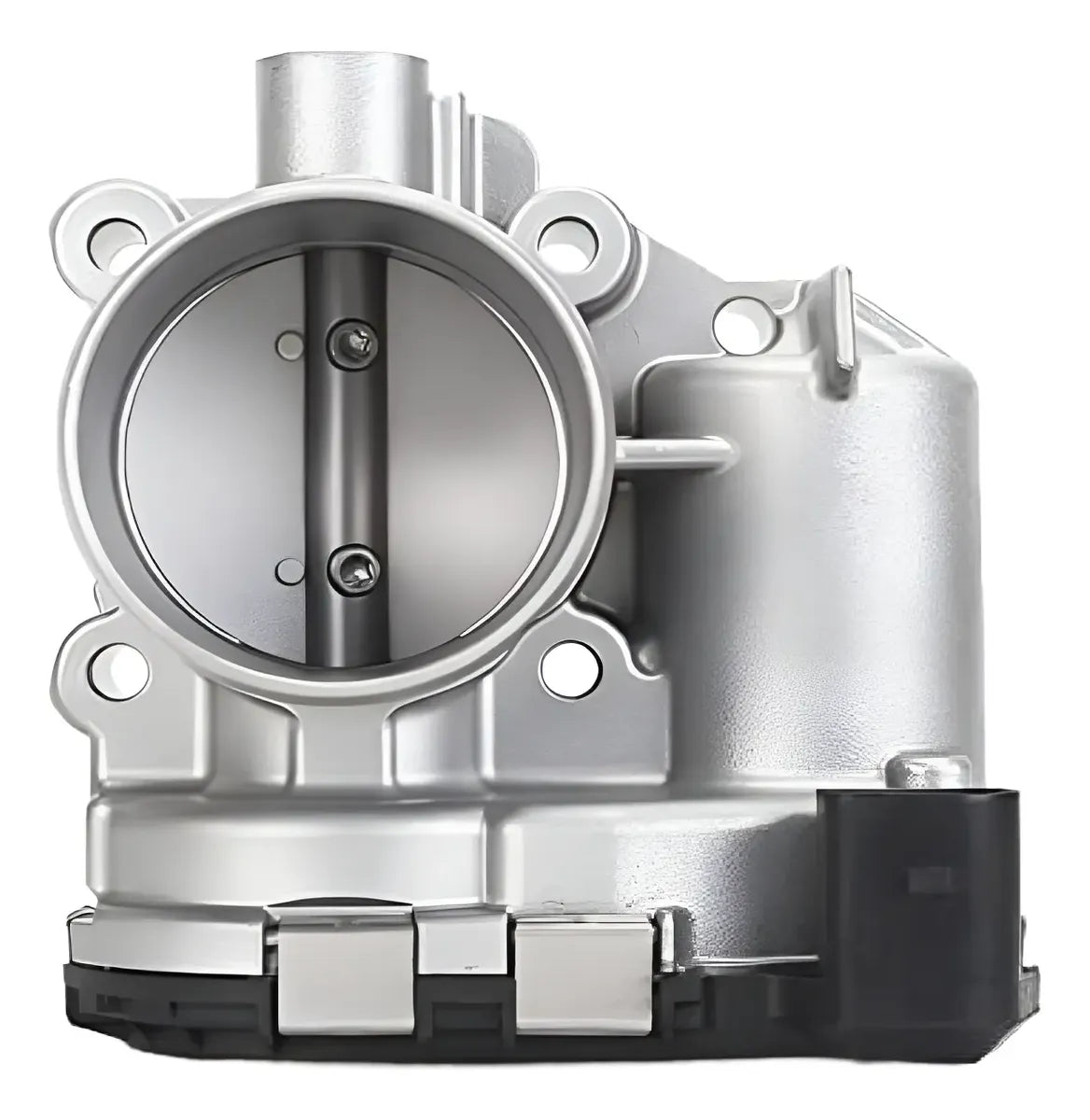 Cuerpo Aceleracion Para Ford Fiesta Ecosport 1.6 2013-2016