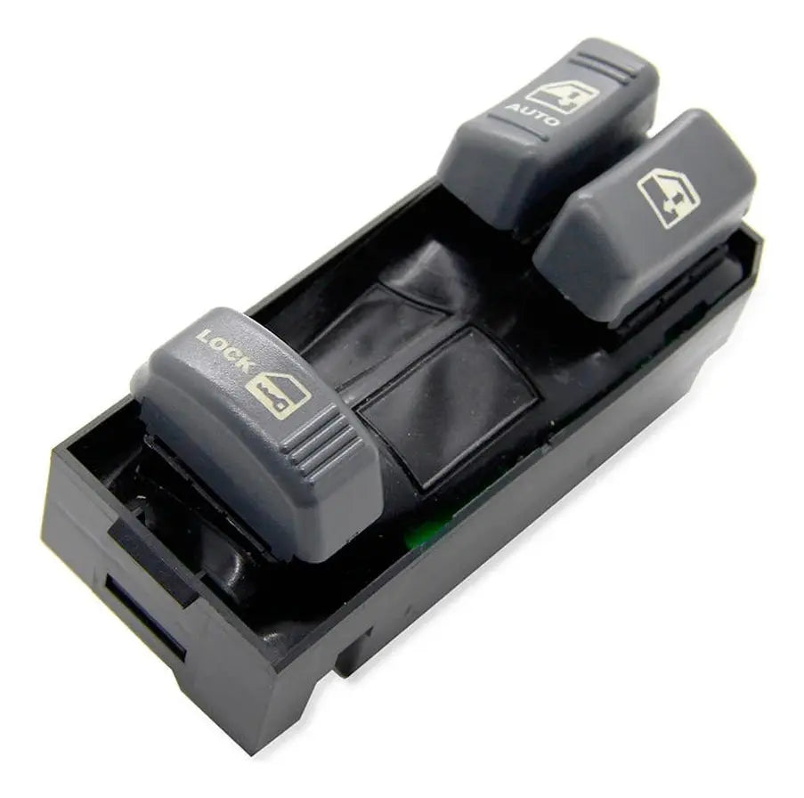 Botonera Alzavidrios Doble Chevrolet S10 Pickup 1996-2003
