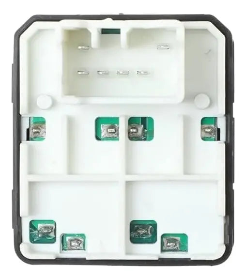 Botonera Alza Vidrio Individua Para Chevrolet Aveo 2007 2013