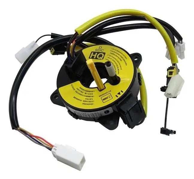 Cinta De Airbag Bocina Clock Spring Chery Qq Con Comandos