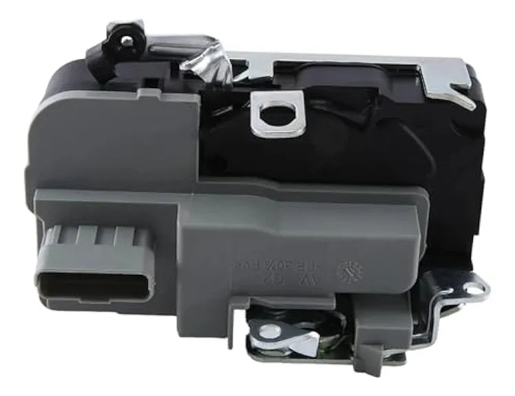 Chapa Actuador Puerta Delantera Izquierda Para Peugeot 206