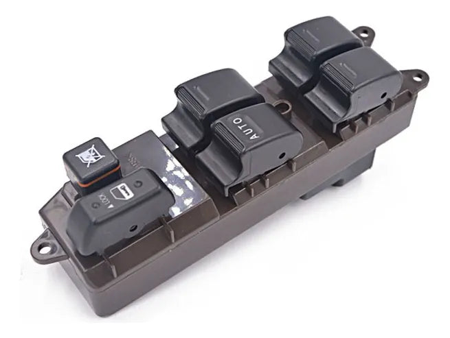 Botonera Alzavidrios Para Toyota Hilux 2005-2015 14 Pines