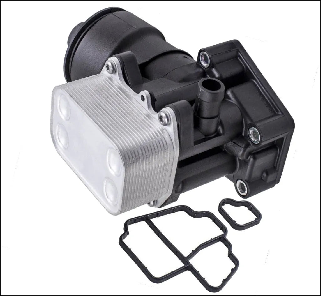 Enfriador Aceite Completo Volkswagen Amarok 2.0 16v Diesel