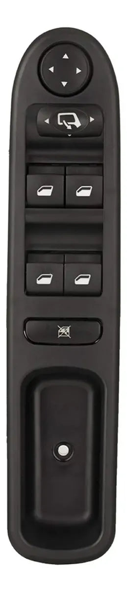 Botonera Alzavidrios Para Peugeot 307