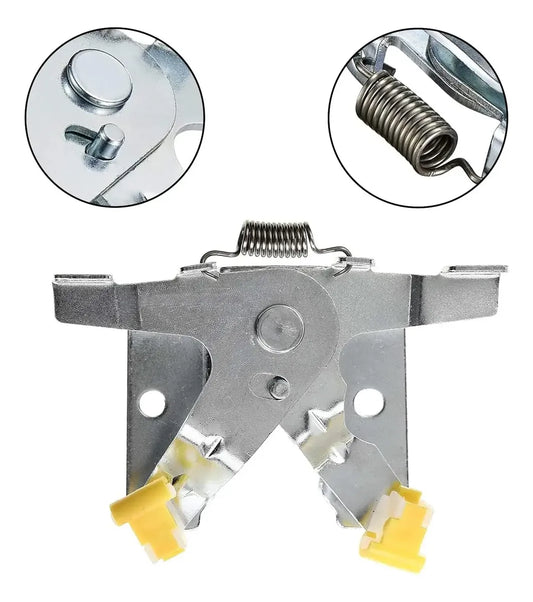 Actuador Chapa Portón Trasero Para Ford F150 F250 Ranger