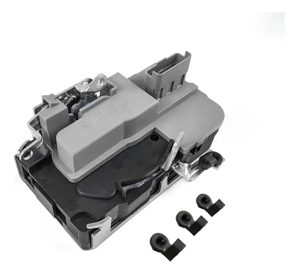 Chapa Actuador Puerta Delantera Izquierda Para Peugeot 206