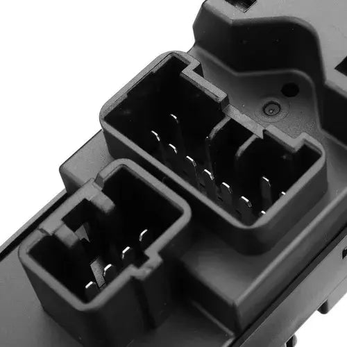 Botonera Alzavidrios Mazda Bt50 2012-2016 2 Conectores