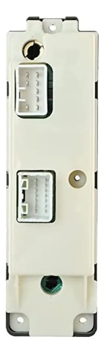 Botonera Alzavidrio Para Chevrolet Dmax Izusu 2003 Al 2011