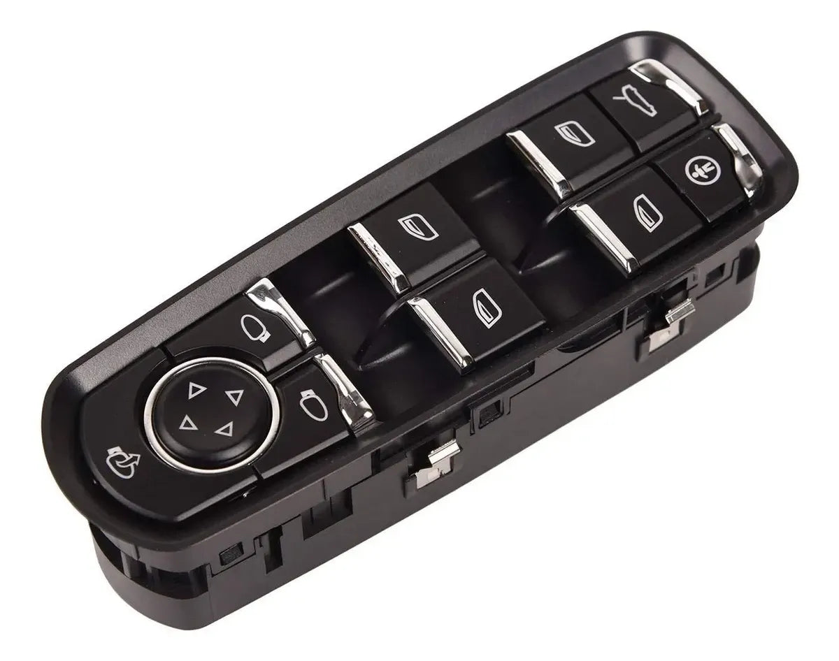 Botonera Alzavidrios Para Porsche Macan Panamera Cayenne