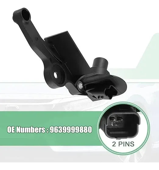 Sensor Cigüeñal Ckp Para Peugeot 206 307 207 Compact C3 1.4.