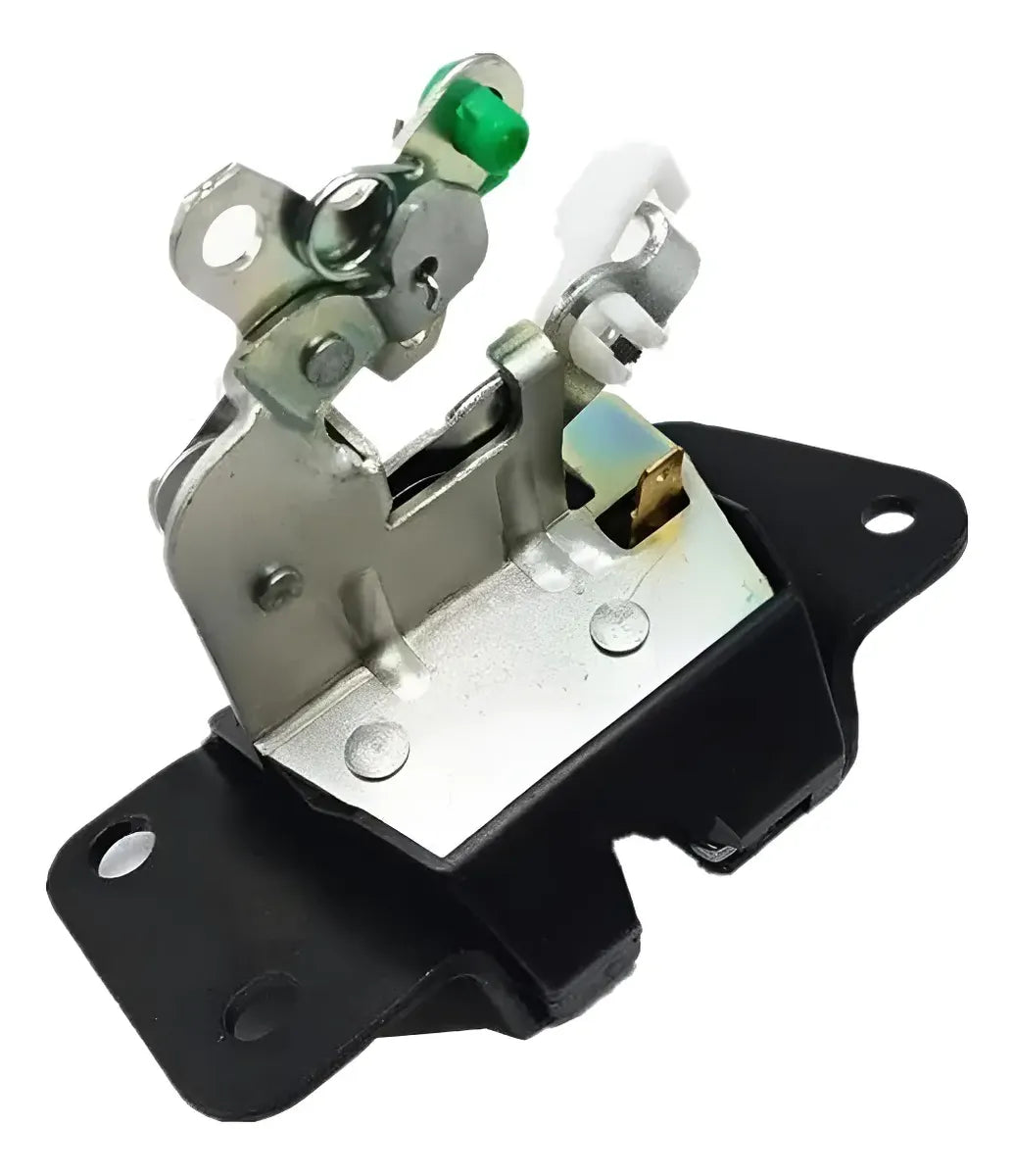 Chapa Portalón Trasero Para Hyundai H100 H1 Jac Refine L300