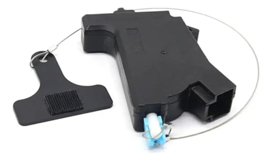 Actuador Chapa Puerta Combustible Para Hyundai Santa Fe 13/