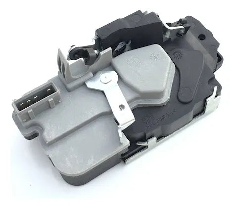 Chapa Actuador Puerta Trasera Derecha Para Peugeot 206