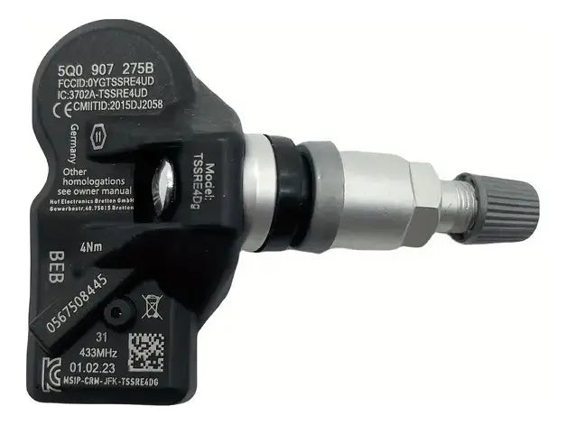 Sensor Presion Llanta Tpms Volkswagen Amarok Tiguan Porsche