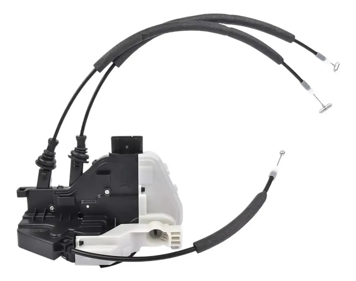 Chapa Trasera Derecha Para Hyundai Santa Fe 2009 2013