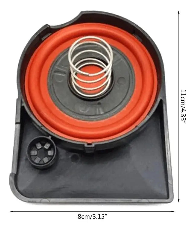 Válvulas Reguladoras Presión Ventilación Bmw F20 Serie 1