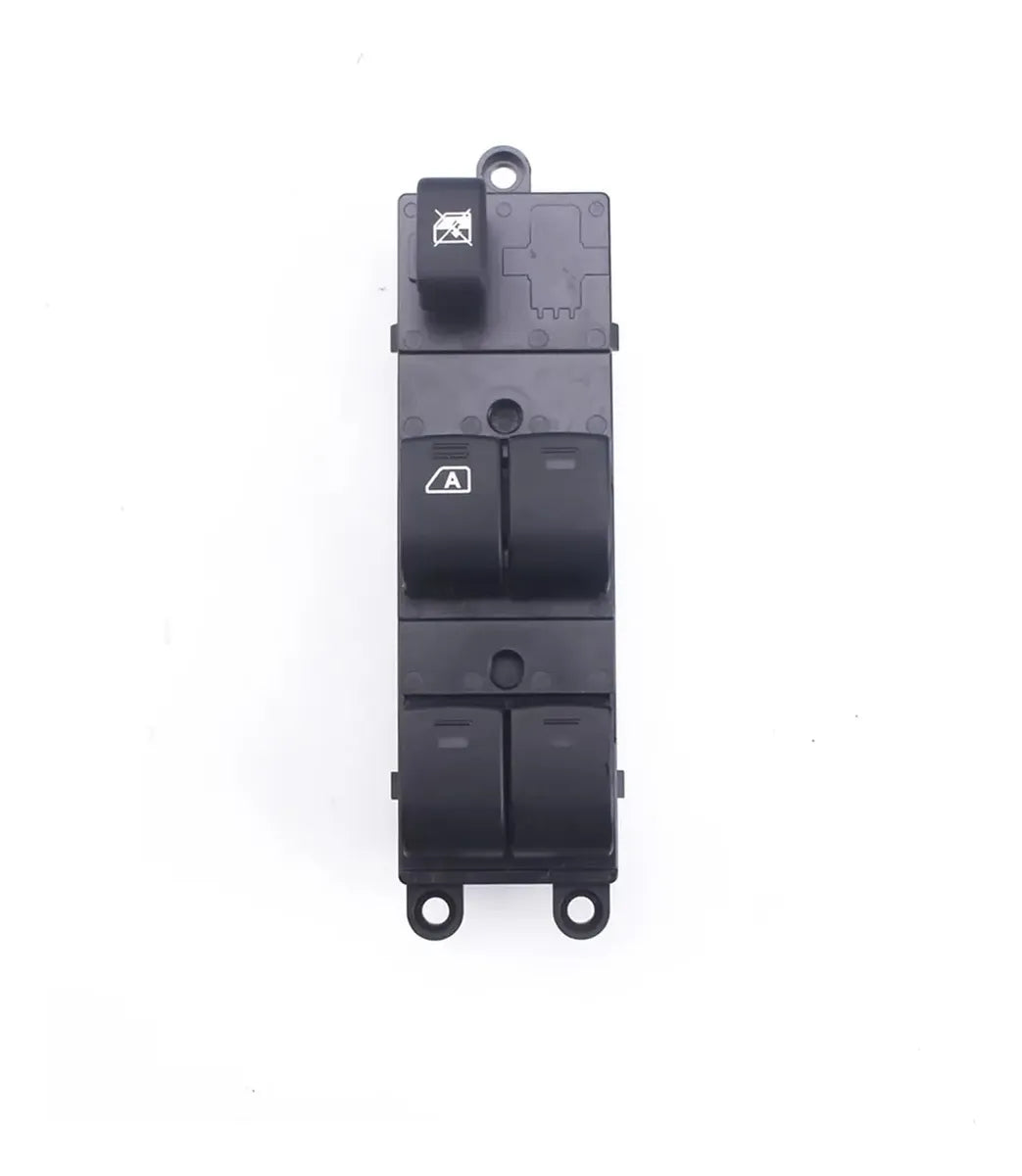 Botonera Alza Vidrios Nissan Qashqai/pathfinder/navara D40