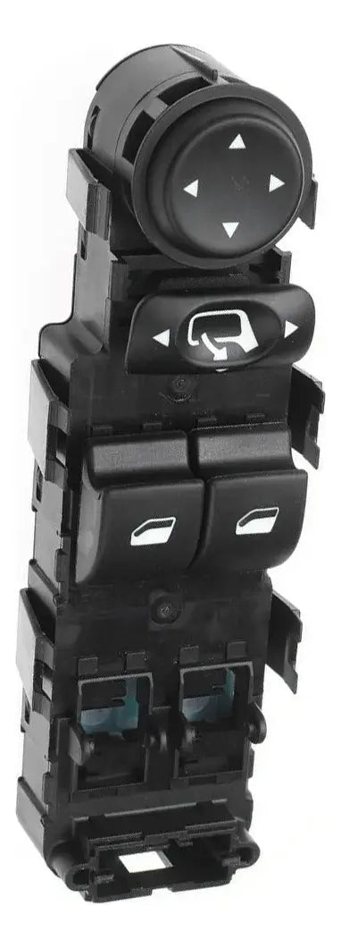Botonera Alzavidrios  Para Citroen C4 Doble 2007/12 6554he