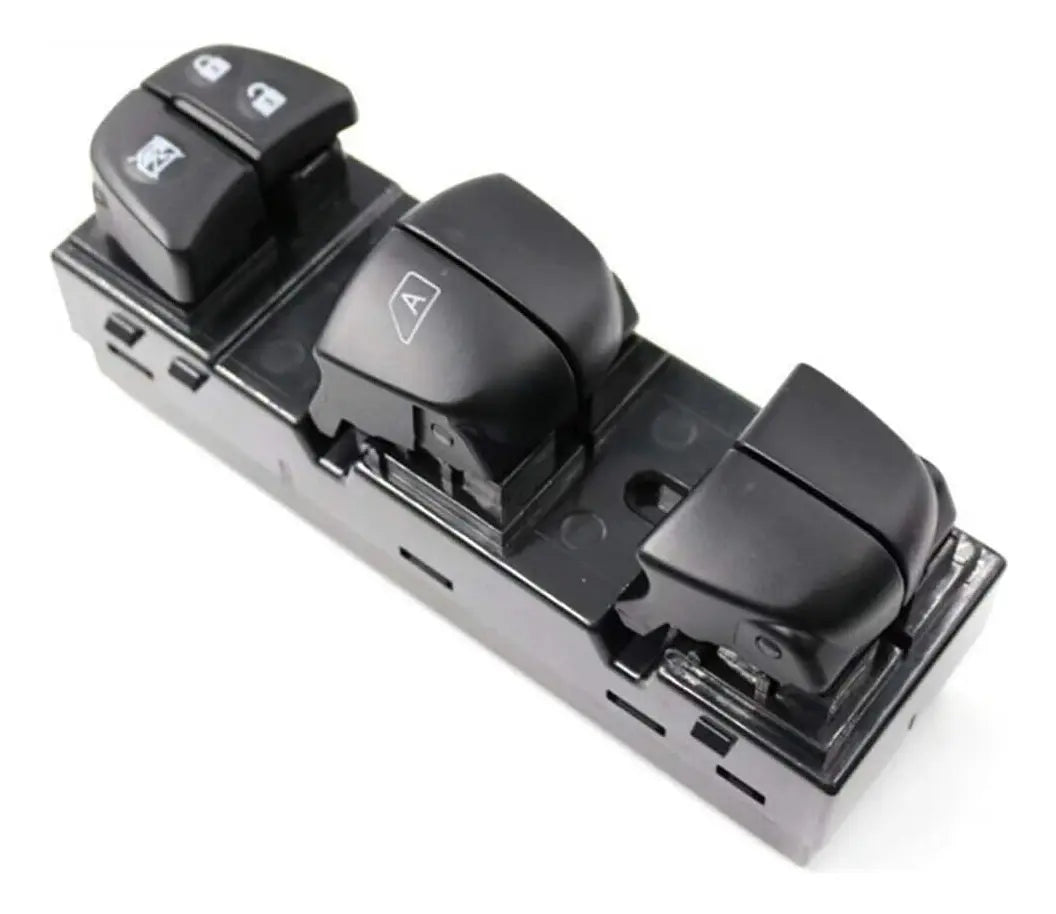 Botonera Alzavidrio Nissan X-trail Navara Np300 2015-2020