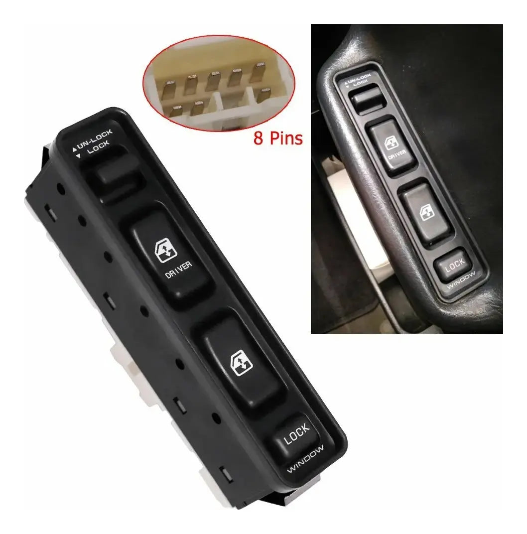 Botonera Alzavidrios Para Suzuki Vitara Sidekick 1989-1998