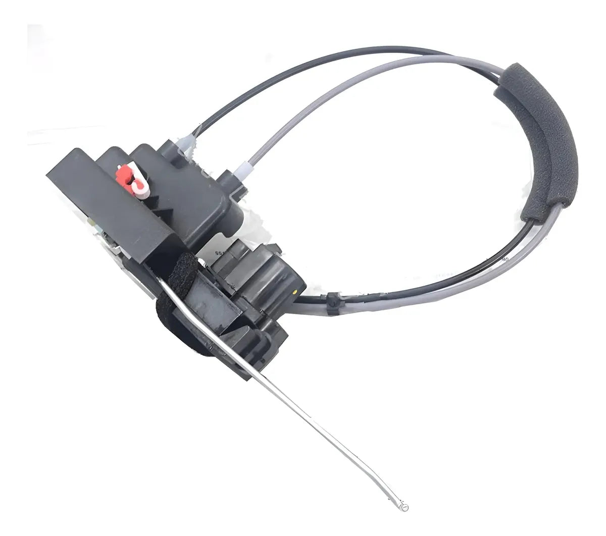 Chapa Puerta Tras. Izq. Para Ssangyong Korando C 2010-2019