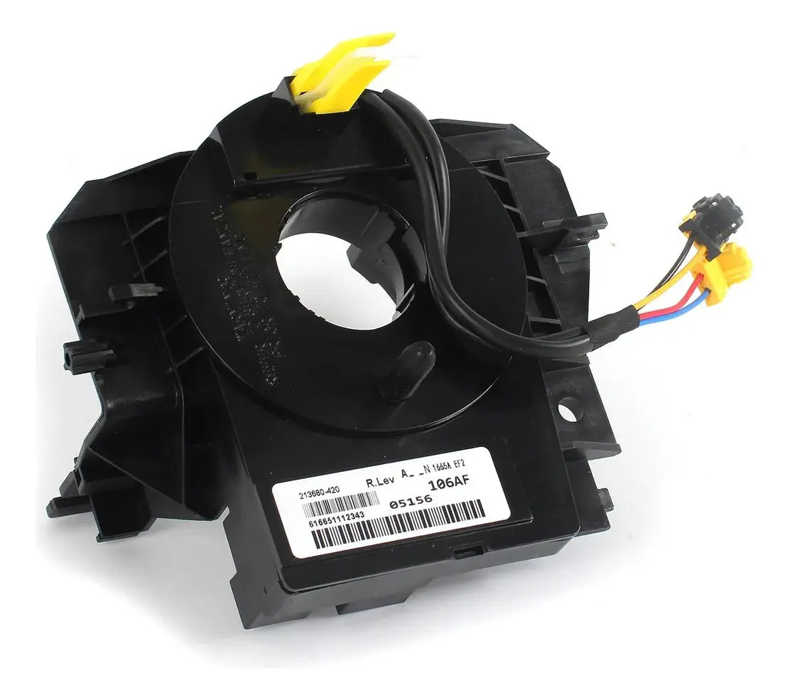 Cinta Airbag Volante Jeep Compass (sin Sensor De Giro)