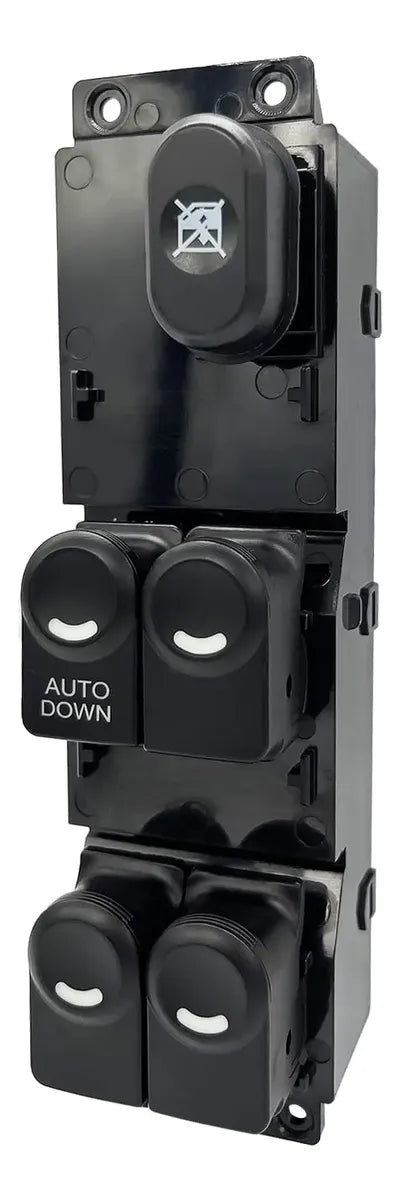 Botonera Alzavidrios Para Hyundai Accent 2011-2017