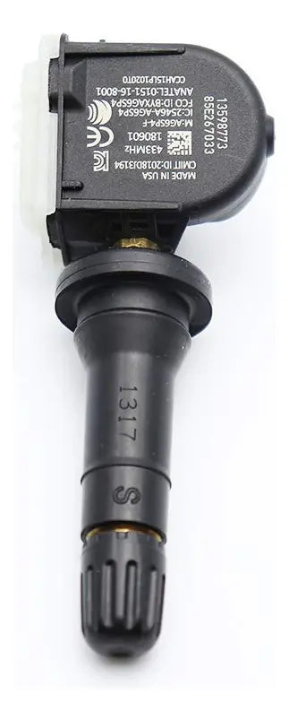 Sensor Presión Neumáticos Chevrolet Silverado Colorado S10
