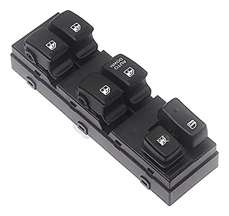Botonera Alzavidrio Para Hyundai Tucson 2004-2010