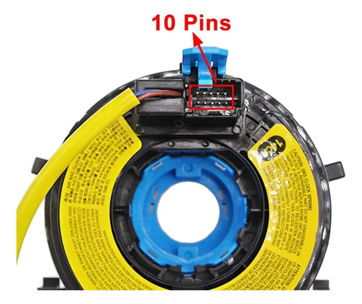 Cinta Airbag Clockspring De Para Kia Sorento 2010-2016